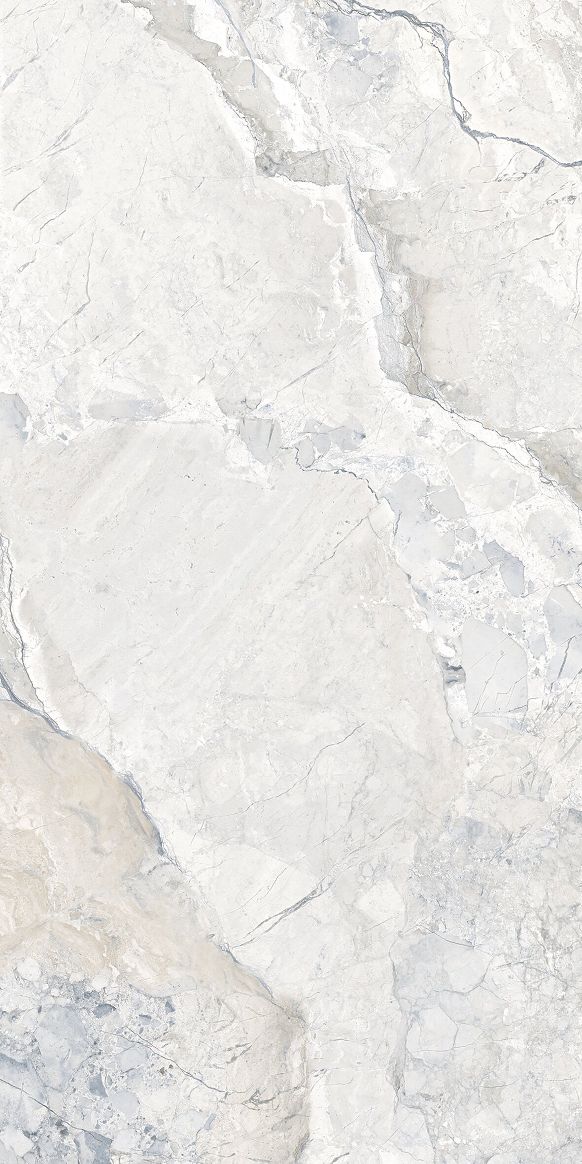 Angel Heart Marble Look Tile