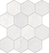 Home Hexagon Mosaic Tile