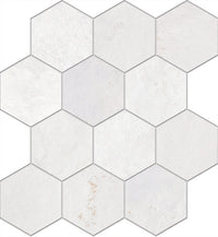 Home Hexagon Mosaic Tile