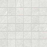Nuances 2" x 2" Mosaic Tile