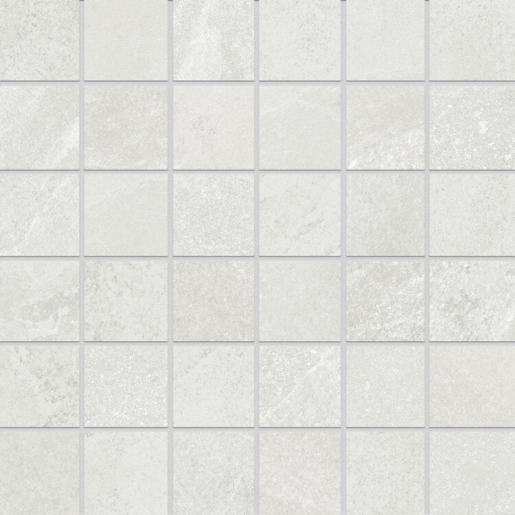 Nuances 2" x 2" Mosaic Tile