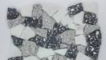 Mini Opus Terrazzo Marble Mix Mosaic 12