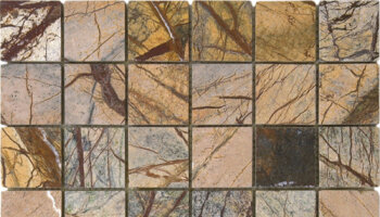 Marble Stone Tile Mosaic Polished 2