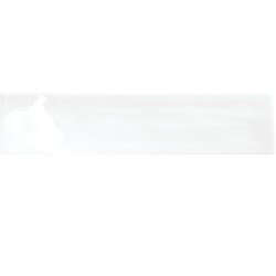 Genesi Tile 2.6" x 16" - White