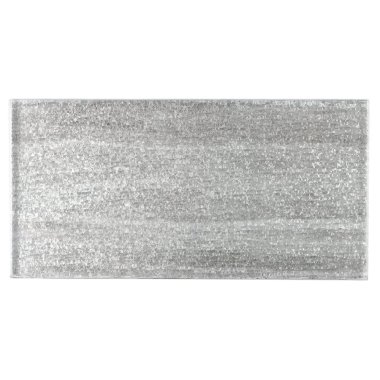 Embrace Wall Tile 4" x 9" - Silver