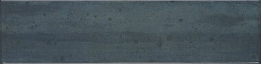 Watercolor Tile 4" x 16" - Ultramarine