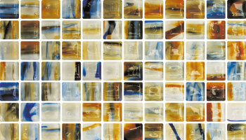 Sonic Fusion Glass Tile 1