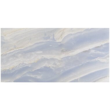 Luna Tile 24" x 48" - Opera Blue