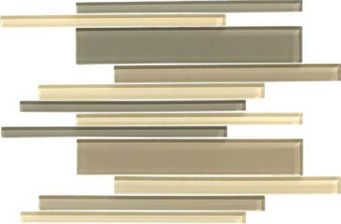 Color Appeal Tile Interlocking Blend - Sand Storm