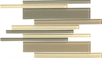 Color Appeal Tile Interlocking Blend - Sand Storm