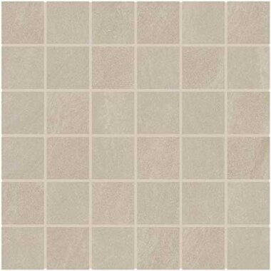 Modern Oasis Tile Mosaic Square 2" x 2" - Morning Haze