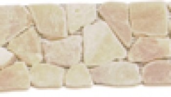 Marble Stone Tile Opus Mosaic Interlocking Border 4