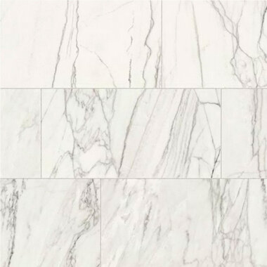 JEM Matte Tile 24" x 48" - Forte White