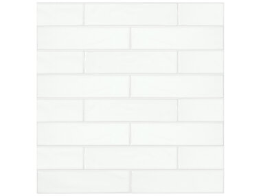 Marlow Tile 3" x 12" - Cloud Matte