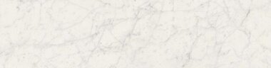 Marmorea Tile Polished 3" x 12" - Bianco Gioia