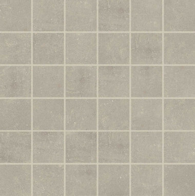 Etoile Mosaic Tile 5" x 5" - Neutral Gris