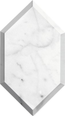 Field Tile Ronda 4" x 7" - Carrara