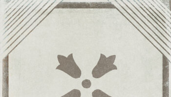 Palazzo Tile Dynasty Deco 12