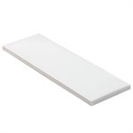 Soho Wall Tile 3" x 9" - White