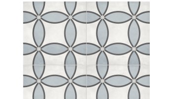 Form Zenith Deco Tile 8