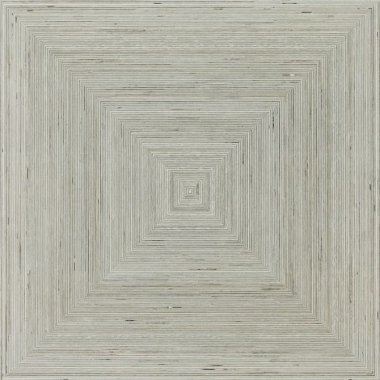Shibusa Intarsio Tile 24" x 24" - Grigio
