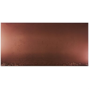 Cauldron Wall Tile 18" x 36" - Mist Rose Gold