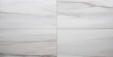 Ontario Tile 13" x 26" - Silver