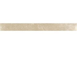 Pietra Di Ostuni Bullnose Tile 2" x 24" - Sabbia