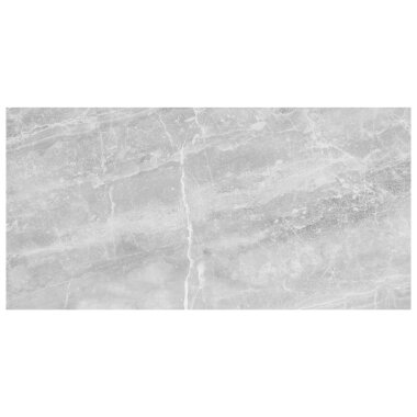 Plata Field Tile "Polished" 12" x 24" - Perla Grigia