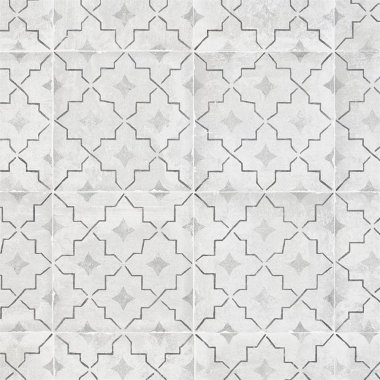 Carino Decor Tile 8" x 8" - Como
