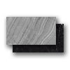 Gemma Tile "Polished" 24" x 48" - Grey Onyx