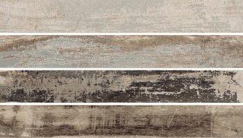 Colorart Wood-Look Tile - 6