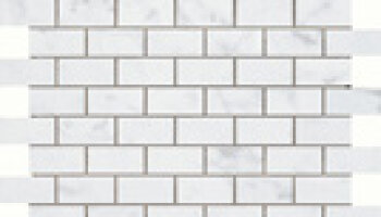 Eon Marble Look Tile Brick Mosaic 1