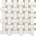 Eon Tile Twist Mosaic 1.5" x 2.5" - Eldorado