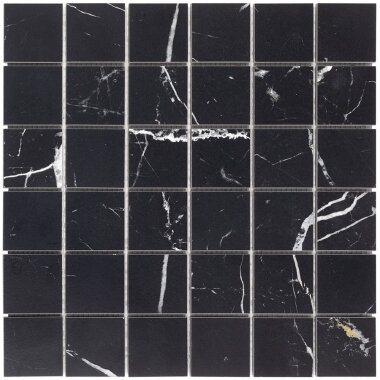 Marmi D'ltalia Mosaic Tile 12" x 12" - Port Laurent