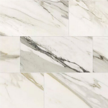 JEM Polished Tile 3" x 12" - Aria Gold