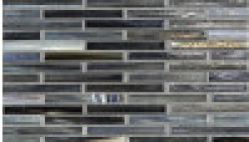 Agate Abruzzo Pearl 1/2 X 4 Brick Mosaic Oj 12
