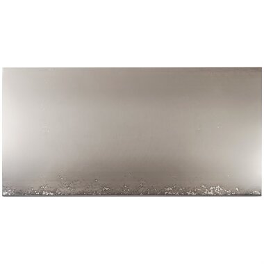 Cauldron Wall Tile 18" x 36" - Mist Silver