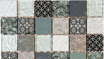 Glass Tile Decor 2