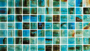 Sonic Fusion Glass Tile 1
