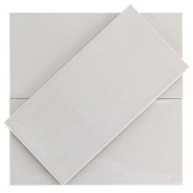 Atmosphere Wall Tile 5" x 10" - Pearl