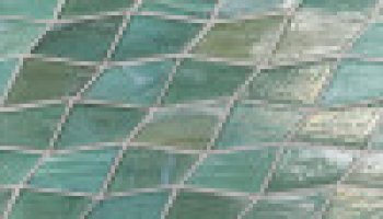 Lapis Everglades Pulse Mosaic 10X11 Pearl 12
