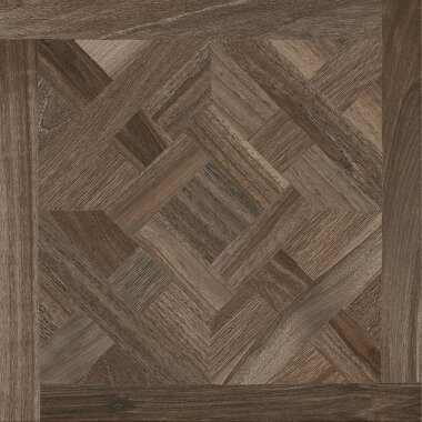 Wooden Tile Deco - 32" x 32" - Walnut