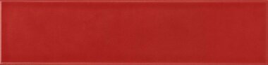 Bubble Wall Tile 3" x 12" - Rosso