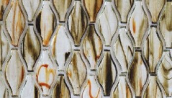 Silhouette Glass Tile 1.25