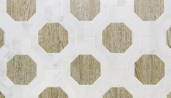 Water Jet Wood Jet Mariposa - Asian Statuary and Gray Wood Look