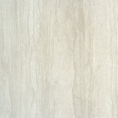 Serpentine Tile 13" x 13" - Beyaz