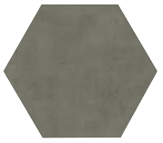 Moroccan Concrete Hex Tile 8" x 8" - Light Moss MC53