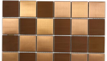 Metal Square Tile 11.75