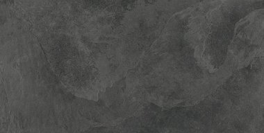 Cornerstone Slim Tile 24" x 48" - Slate Black
